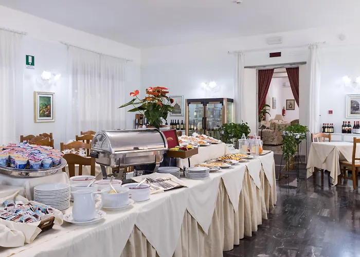 Astor Victoria Otel Forte dei Marmi