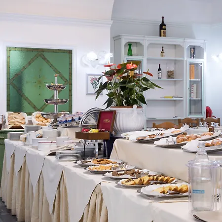 Отель Astor Victoria