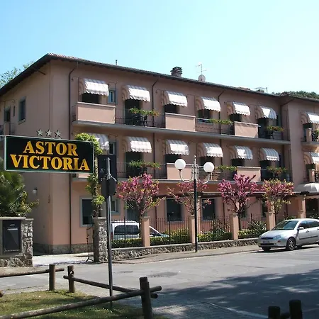 Astor Victoria Hotel