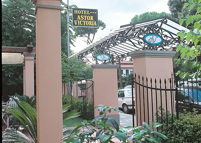 Astor Victoria מלון
