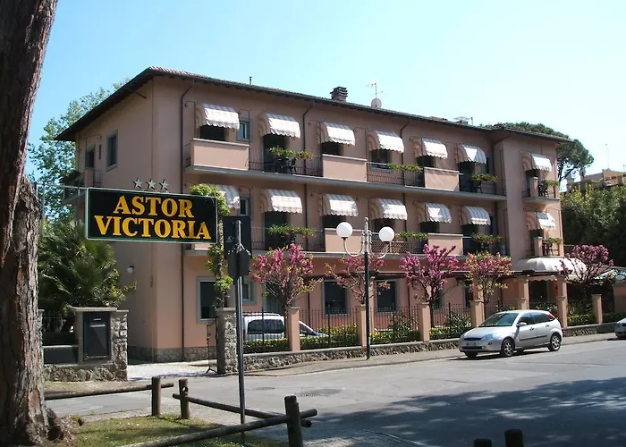 Astor Victoria מלון